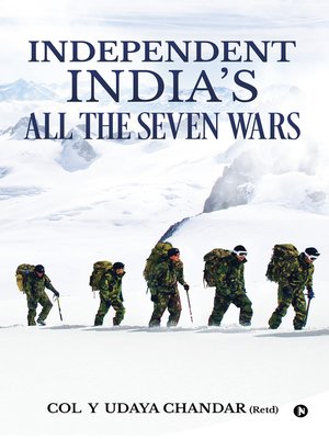 cover image of Independent India's All the Seven Wars